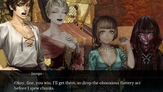 The House in Fata Morgana: A Requiem for Innocence screenshot 4