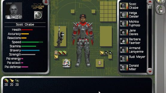 X-COM: Apocalypse screenshot 4