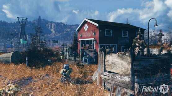 Fallout 76 screenshot 12