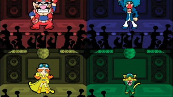 WarioWare, Inc.: Mega Party Games! screenshot 3