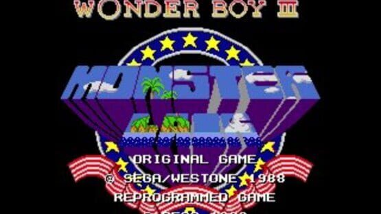 Wonder Boy III: Monster Lair screenshot 11
