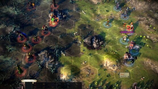Eador: Masters of the Broken World - Allied Forces screenshot 3
