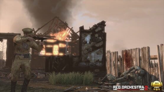 Rising Storm/Red Orchestra 2 Multiplayer screenshot 2