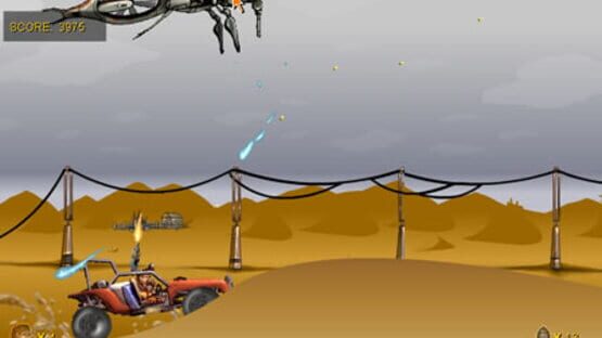 Codename: Gordon screenshot 2
