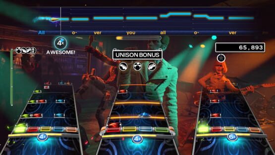 Rock Band 4: 30 Song Mega Pack screenshot 9