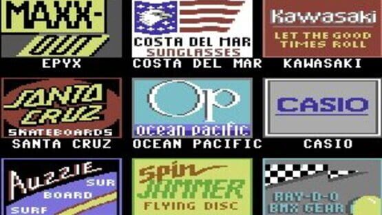 California Games screenshot 6