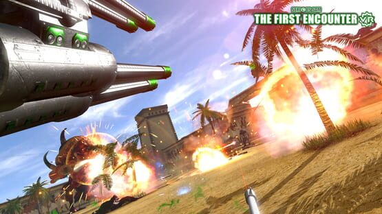 Serious Sam Fusion 2017 screenshot 4