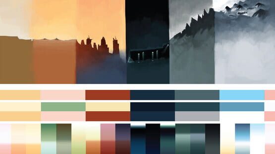 Journey artwork 8