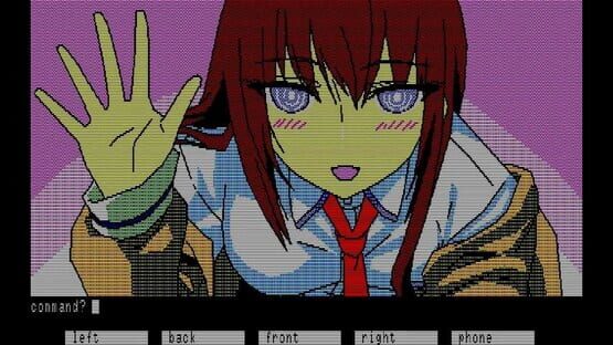 Steins;Gate: Heni Kuukan no Octet screenshot 1