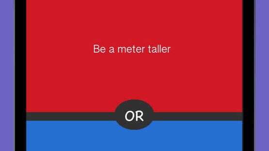 What Would You Choose? Rather screenshot 3
