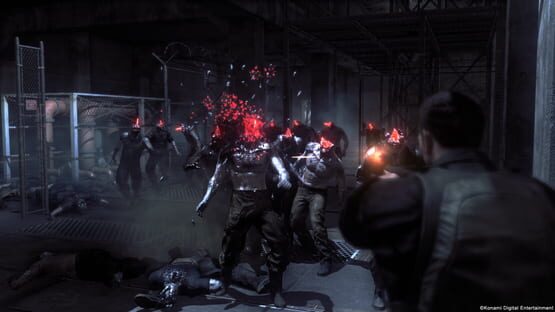 Metal Gear Survive screenshot 1