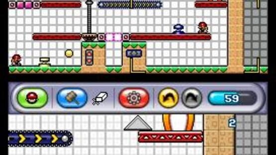 Mario vs. Donkey Kong 2: March of the Minis screenshot 3