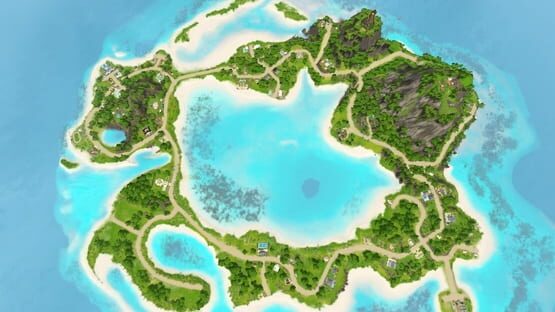 The Sims 3: Sunlit Tides screenshot 2