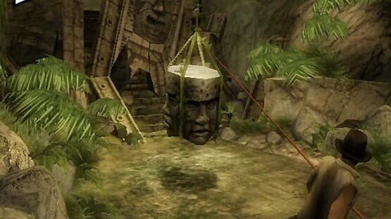 Indiana Jones and the Staff of Kings screenshot 8