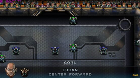 Speedball 2 HD screenshot 5
