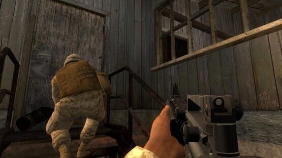 Insurgency: Modern Infantry Combat screenshot 4