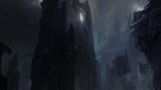 Castlevania: Lords of Shadow 2 artwork 4