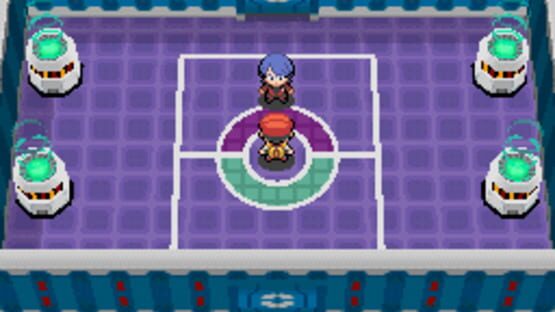 Pokémon Diamond Version screenshot 4