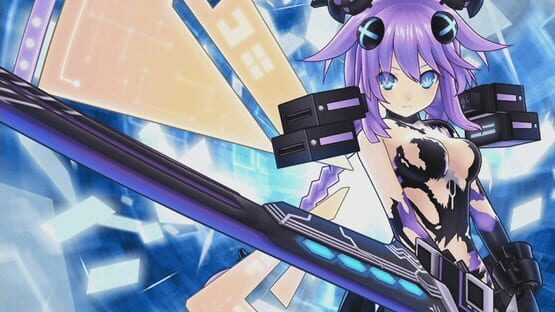 Hyperdimension Neptunia U: Action Unleashed screenshot 4