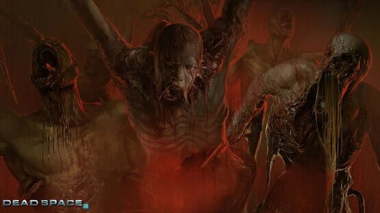 Dead Space 2 artwork 6