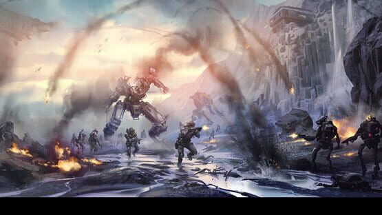 Titanfall 2 artwork 6
