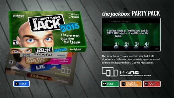 The Jackbox Party Pack screenshot 4