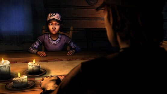 The Walking Dead: Season Two screenshot 4