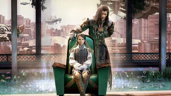 Final Fantasy XII artwork 2