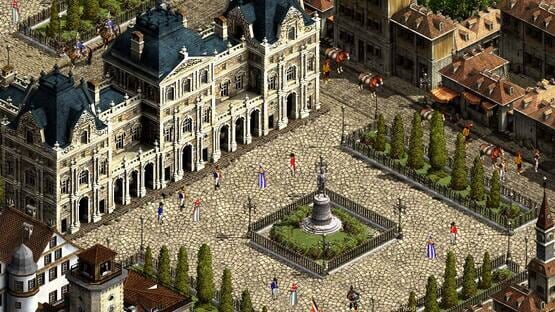 Cossacks II: Napoleonic Wars screenshot 3