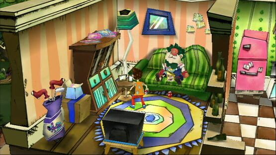 Captain Rainbow screenshot 10