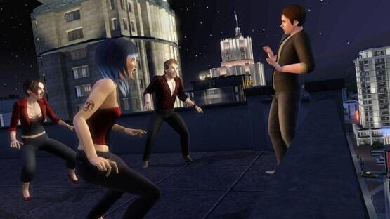 The Sims 3: Late Night screenshot 2