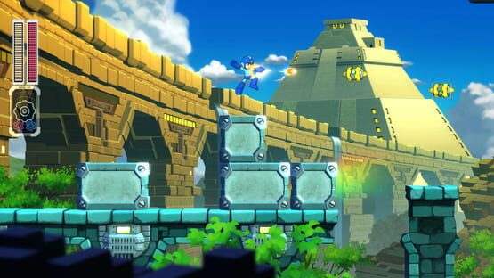Mega Man 11 screenshot 7