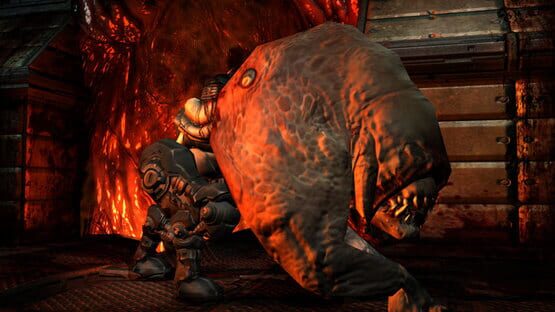 Doom 3 screenshot 2