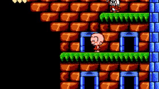 Bonk's Adventure screenshot 4