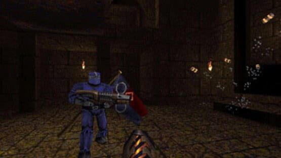 Quake: Mission Pack 2 - Dissolution of Eternity screenshot 1