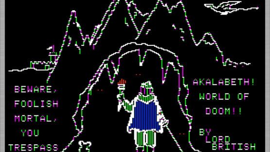 Akalabeth: World of Doom screenshot 1
