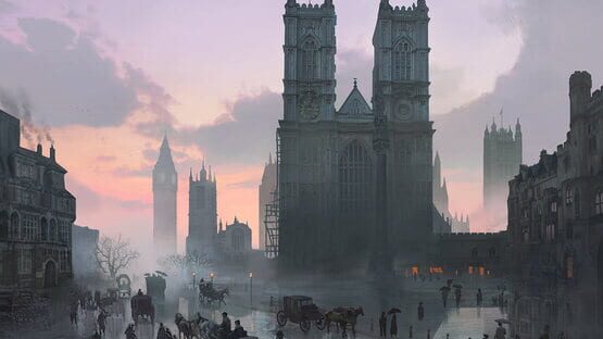 Assassin's Creed Syndicate artwork 9