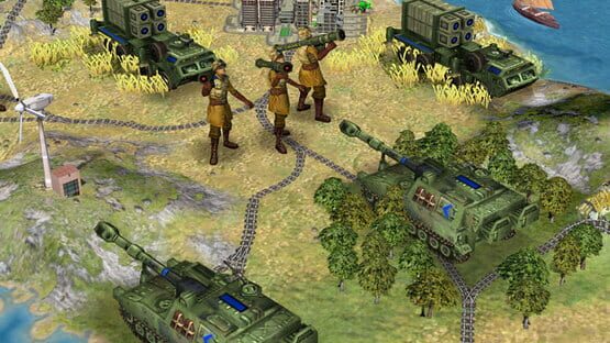 Sid Meier's Civilization IV: Beyond the Sword screenshot 1