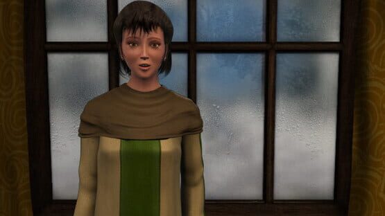 Nancy Drew: The White Wolf of Icicle Creek screenshot 3