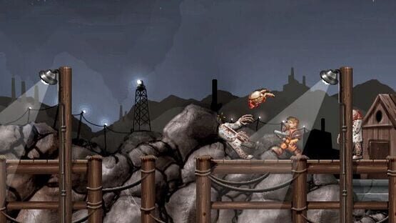 Codename: Gordon screenshot 1