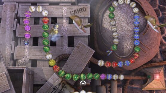 Luxor 3 screenshot 2