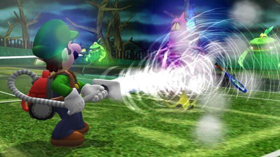 Mario Power Tennis screenshot 6
