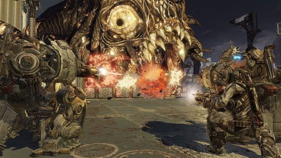 Gears of War 3 screenshot 4