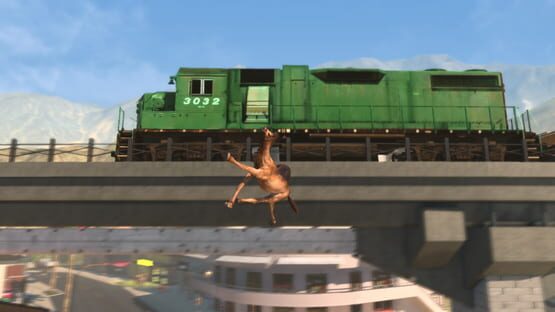 Goat Simulator Payday screenshot 2