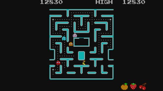 Namco Museum screenshot 3
