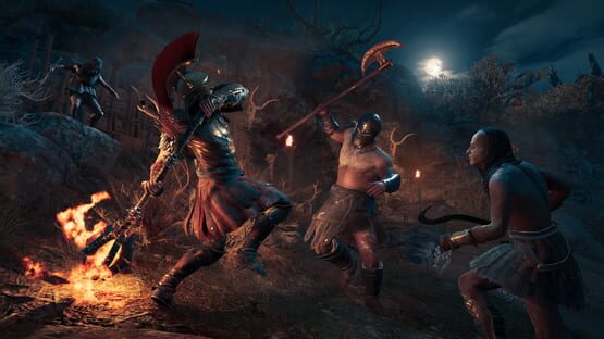 Assassin's Creed Odyssey screenshot 15