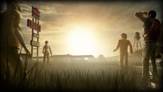 The Walking Dead: 400 Days screenshot 4