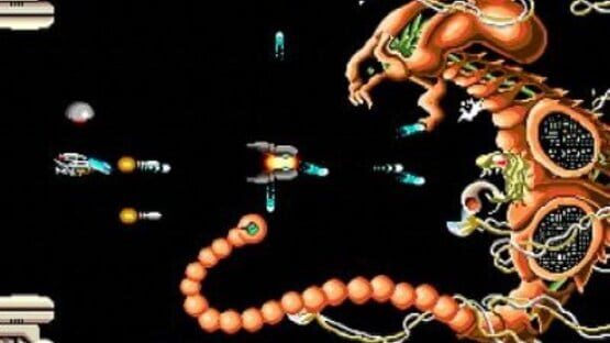 R-Type screenshot 1