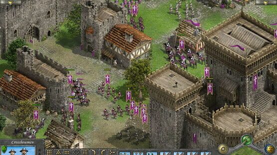 Knights of Honor screenshot 4