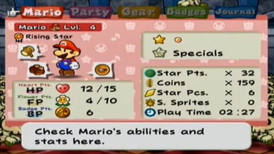 Paper Mario: The Thousand-Year Door screenshot 3
